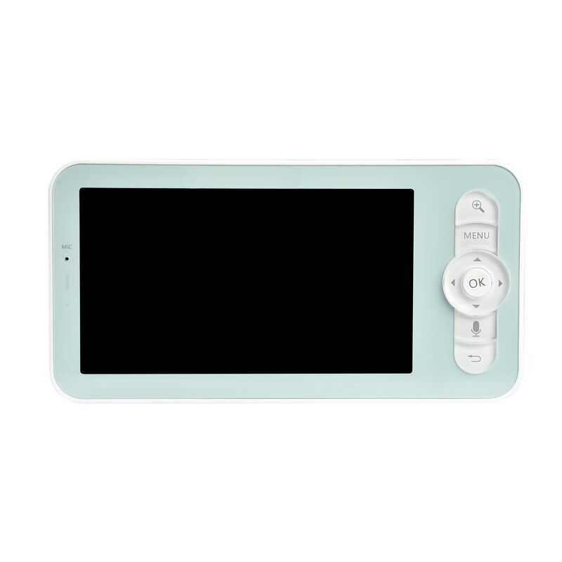 Moniteur parents sans fil pour &eacute;coute b&eacute;b&eacute; video Zen Premium